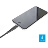 SHAZA Usb-A To Lightning 5A 100W Örgülü Hızlı Şarj ve Data Kablosu