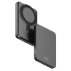 Snapron SNP-3020 Slim PD 22.5W Hızlı Şarj Lcd Ekran Magsafe 5000 mAh Powerbank