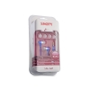 Snopy Sn-322 Mavi Mp3/Mp4 Lüks Kulaklık
