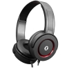 Snopy SN-401 DISCOVER Kırmızı Güçlendirilmiş Bass Etkili Mikrofonlu Kulaklık