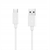 Spigen USB-A to USB-C 2 Metre Kablo 60W Güç / Hızlı Şarj / 480 Mbps Data Aktarım Hızı Type-C Ekstra Dayanıklı White
