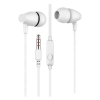 Sunix SX08 Kulakiçi 3.5 mm Kulaklık Beyaz