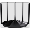 Tenda V15 AX1500 4 Port ADSL2+-VDSL Kablosuz Fiber Modem 5 Anten
