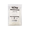 Tork Tkb140I 3.6142 Beyaz Kablo Bağı 100Lü Paket