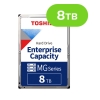 Toshiba 8TB MG10ADA800E 3.5" 7200RPM 256Mb 7-24 Enterprice Güvenlik Diski