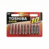 TOSHIBA LR6 10LU BLS ALKALİN KALEM PİL