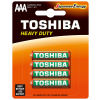 Toshiba R03UG Bls. 4'lü