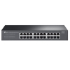 Tp-Link LS1024G 24 Port 10-100-1000 Mbps Switch Metal Kasa
