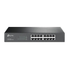 Tp-Link TL-SG1016D 16 Port 10-100-1000 Mbps Switch Çelik Kasa Rack Mount