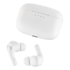 Tribit FlyBuds C1 Qualcomm QCC3040 ANC 60 Saat Oynatma Süresi Kablosuz 5.2 Bluetooth Kulak İçi Kulaklık Beyaz