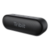 Tribit XSound Go 2x8W 24 Saat Oynatma Süresi IPX7 Su Geçirmez Taşınabilir TWS Bluetooth Hoparlör  Siyah