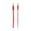 Trust 20177 Flat Audio Cable 1m,Kırmızı 