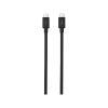 Trust 21176 Usb C To Usb C Kablo 1M Siyah (Usb 2.0)
