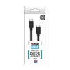 Trust 21595 Urban Micro Usb To Usb C Kablo 1M (Usb 2.0)