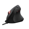 Trust 22991 GXT144 Rexx Ergonomik Gaming Mouse - Siyah