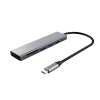 Trust 24191 FAST USB-C HUB & CARD READER
