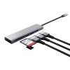 Trust 24191 FAST USB-C HUB & CARD READER
