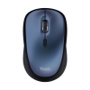 Trust 24551 Yvi+ Sessiz Kablosuz Mouse-Mavi