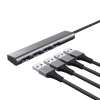 Trust 4 Bağlantı Noktalı USB 3.2 Gen 1 Hub TRU24947