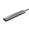 Trust 4 Bağlantı Noktalı USB 3.2 Gen 1 Hub TRU24947