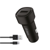 TTEC 2CKS30CS 2.4A ARAÇ Ş.CİHAZI+USB-C KABLO