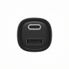 TTEC 2CKS35S 3.1A ARAÇ Ş.CİHAZI USB-C+USB-A KABLO