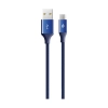 Ttec 2DK11L Alumicable Micro Usb Şarj Kablosu Lacivert