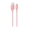 Ttec 2Dk11Ra Alumicable Micro Usb Şarj Kablosu Roze Altın