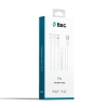Ttec 2Dk7521 Trio Şarj Kablosu Typec,Lightning,Micro Usb Beyaz
