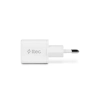 Ttec 2SCG20B SmartCharger GAN 20W PD Seyahat Hızlı Şarj Aleti Beyaz