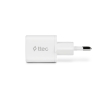 TTEC 2SCP01CB 20W PD HIZLI ŞARJ CİHAZI + TYPE C - TYPE C KABLO