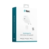 TTEC 2SCP01LB 20W PD HIZLI ŞARJ CİHAZI + TYPE C - LIGHTNING KABLO