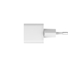 TTEC 2SCP01LB 20W PD HIZLI ŞARJ CİHAZI + TYPE C - LIGHTNING KABLO