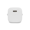 Ttec 2SCP03B SmartCharger GAN 30W PD USB-C Seyahat Hızlı Şarj Aleti Beyaz