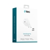 Ttec 2SCP03B SmartCharger GAN 30W PD USB-C Seyahat Hızlı Şarj Aleti Beyaz