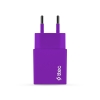 Ttec 2SCS20MMR SmartCharger 2.1A Seyahat Şarj Aleti + Micro USB Kablo,Mor