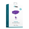 Ttec 2SCS20MMR SmartCharger 2.1A Seyahat Şarj Aleti + Micro USB Kablo,Mor