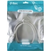 Ttec KBL-PTCH-2MTG Cat6 2MT Gri Utp Patch Kablo