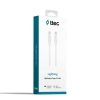 Ttec TypeC  Lightning Hızlı Şarj Kablosu 150Cm 2Dk40B Beyaz