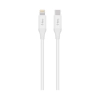 Ttec TypeC  Lightning Hızlı Şarj Kablosu 150Cm 2Dk40B Beyaz