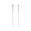 Ttec USB-C - Lightning Hızlı Şarj Kablosu 120cm Beyaz