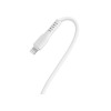 Ttec USB-C - Lightning Hızlı Şarj Kablosu 120cm Beyaz