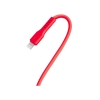 Ttec USB-C - Lightning Hızlı Şarj Kablosu 120cm Neon Kırmızı