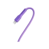 Ttec USB-C - Lightning Hızlı Şarj Kablosu 120cm Neon Mor