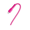 Ttec USB-C - Lightning Hızlı Şarj Kablosu 120cm Neon Pembe