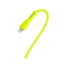 Ttec USB-C - Lightning Hızlı Şarj Kablosu 120cm Neon Sarı