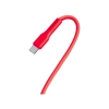 Ttec USB-C - USB-C 120cm 60W PD/QC Hızlı Şarj/Data Kablosu Neon Kırmızı