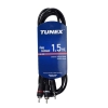 TUNEX 3,5 Mm ERKek 2 X RCA ERKek 1,5 Mt Kablo AL-150