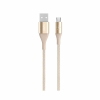 Belkin Premium Kevlar Micro Usb 2.4A Kablo 1.2M Rose Gold