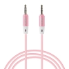 Hytech Hyx70 1M 3.5Mm Stereo Ses Kablosu,Beyaz